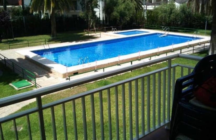 Appartement Be-Cool Salou Pool Center Extérieur photo